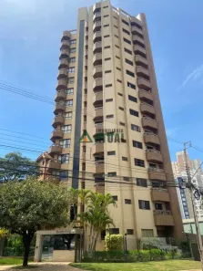 Apartamento com 4 Quartos à venda, 224m² no Vila Fujita, Londrina