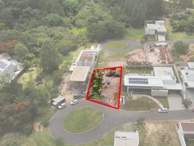 Lote/Terreno à venda, 429m² no Condomínio Terras de São José, Itu