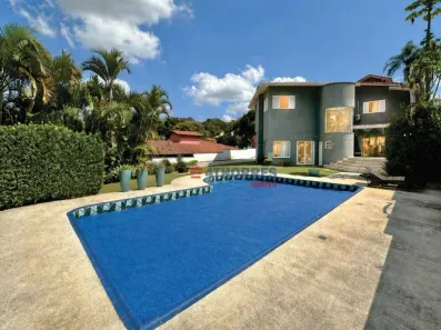 Casa de Condomínio com 4 Quartos à venda, 300m² no Granja Viana II, Cotia
