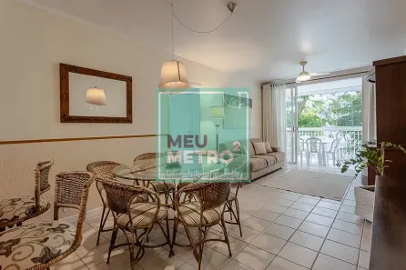 Apartamento com 2 Quartos à venda, 82m² no Jurerê, Florianópolis