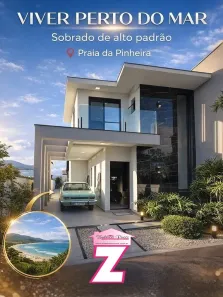 Casa com 4 Quartos à venda, 219m² no Pinheira, Palhoça