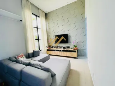 Casa de Condomínio com 3 Quartos à venda, 105m² no Jardins do Império, Indaiatuba