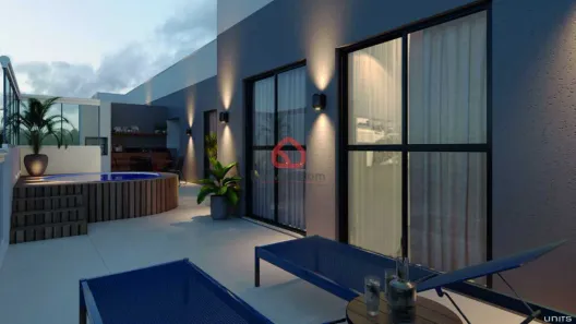 Cobertura com 3 Quartos à venda, 156m² no Recreio dos Bandeirantes, Rio de Janeiro