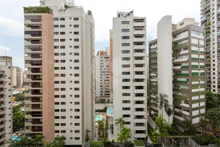 Apartamento com 4 Quartos à venda, 320m² no Santa Cecília, São Paulo