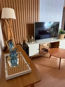 Apartamento com 2 Quartos à venda, 48m² no Bom Retiro, São José dos Campos