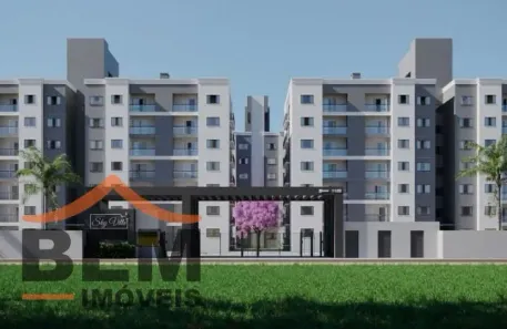 Apartamento com 2 Quartos à venda, 58m² no São Cristóvão, Barra Velha