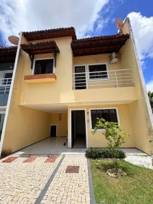 Casa de Condomínio com 3 Quartos à venda, 115m² no Sapiranga-Coité, Fortaleza