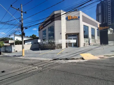 Ponto Comercial para alugar, 242m² no Jardim Santa Rosália, Sorocaba
