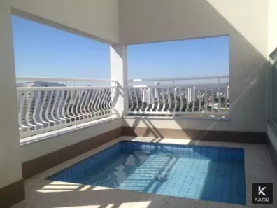 Cobertura com 4 Quartos à venda, 269m² no Duque de Caxias, Cuiabá
