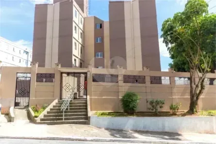 Apartamento com 2 Quartos à venda, 48m² no Conjunto Habitacional Teotonio Vilela, São Paulo