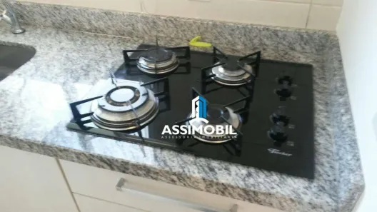 Apartamento com 1 Quarto para alugar, 43m² no Pedra Branca, Palhoça