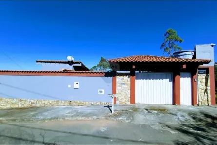 Casa com 2 Quartos à venda, 140m² no Parque Jardim da Serra, Juiz de Fora