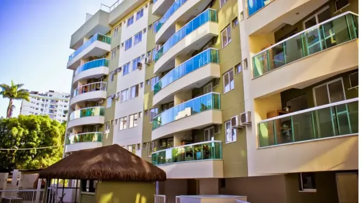 Apartamento com 3 Quartos à venda, 66m² no Pechincha, Rio de Janeiro