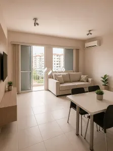 Apartamento com 2 Quartos à venda, 79m² no Coroado, Manaus
