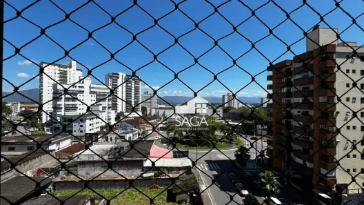 Apartamento com 1 Quarto à venda, 51m² no Guilhermina, Praia Grande