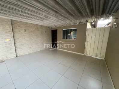 Casa com 2 Quartos à venda, 86m² no Jardim Algodoal, Piracicaba