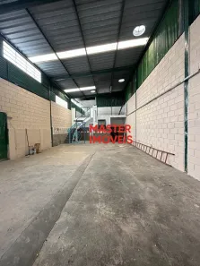 Galpão/Depósito/Armazém à venda, 400m² no Industrial, Contagem