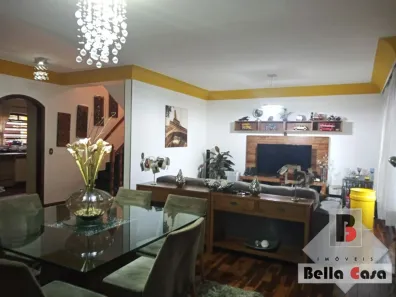 Sobrado com 4 Quartos à venda, 289m² no Vila Prudente, São Paulo
