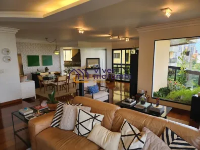 Apartamento com 3 Quartos à venda, 212m² no Vila Suzana, São Paulo