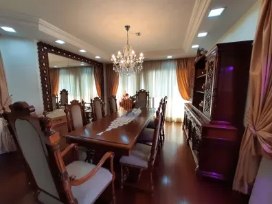 Apartamento com 4 Quartos à venda, 216m² no Vila Gomes Cardim, São Paulo
