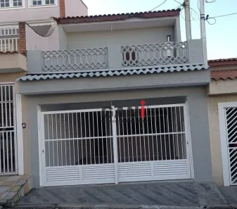 Sobrado com 5 Quartos à venda, 190m² no Rudge Ramos, São Bernardo do Campo