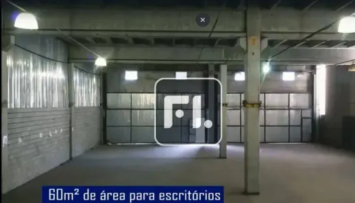 Galpão/Depósito/Armazém para alugar, 2200m² no Parque São Domingos, São Paulo