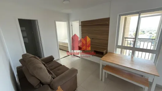 Apartamento com 2 Quartos para alugar, 41m² no Capão Raso, Curitiba