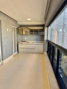 Apartamento com 3 Quartos à venda, 132m² no Setor Bueno, Goiânia