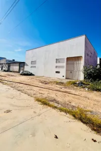 Galpão/Depósito/Armazém para alugar, 440m² no Renascer, Cabedelo