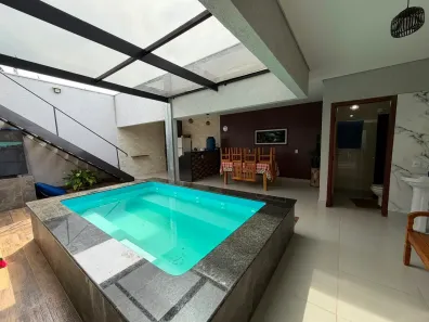 Casa de Condomínio com 4 Quartos à venda, 300m² no Ponte Alta Norte, Brasília