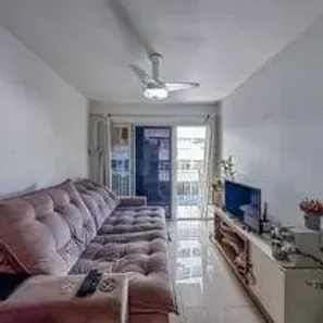 Apartamento com 2 Quartos à venda, 62m² no Centro, Rio de Janeiro