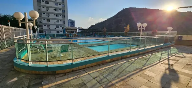 Apartamento com 2 Quartos à venda, 98m² no Engenhoca, Niterói