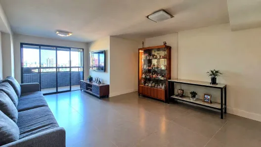 Apartamento com 3 Quartos à venda, 105m² no Boa Viagem, Recife
