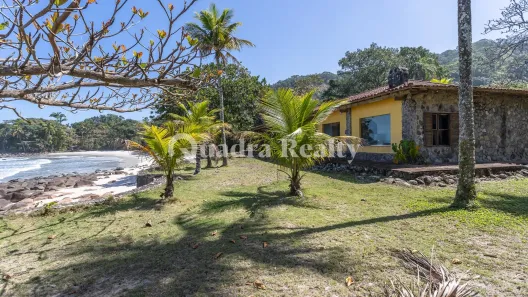 Casa de Condomínio com 4 Quartos à venda, 4000m² no Jaraguá, São Sebastião