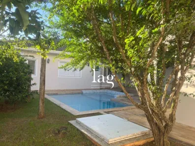 Casa de Condomínio com 3 Quartos à venda, 365m² no Aparecidinha, Sorocaba