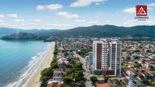 Apartamento com 3 Quartos à venda, 114m² no Perequê, Porto Belo
