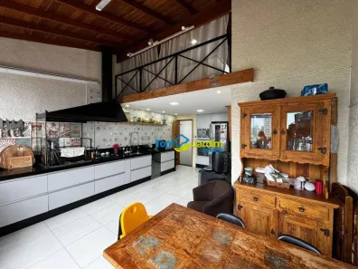 Cobertura com 2 Quartos à venda, 100m² no Jardim Bela Vista, Santo André
