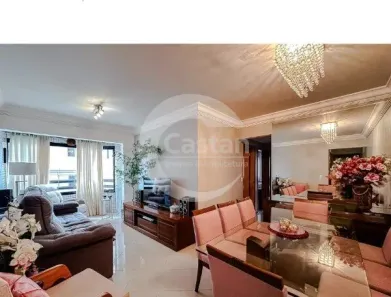 Apartamento com 3 Quartos à venda, 92m² no Vila Bertioga, São Paulo
