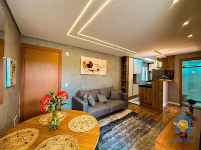 Apartamento com 2 Quartos à venda, 47m² no Chácara Ondas Verdes, Cotia
