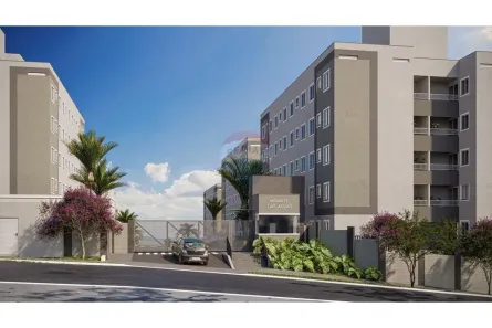 Apartamento com 2 Quartos à venda, 38m² no São Jorge, Maceió