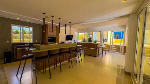 Casa de Condomínio com 5 Quartos para alugar, 600m² no Quintas do Sol, Nova Lima