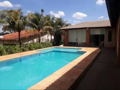 Fazenda/Sítio com 3 Quartos à venda, 300m² no Condomínio Morada do Sol (Zona Rural), São José do Rio Preto