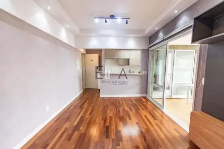 Apartamento com 2 Quartos para alugar, 75m² no Jardim da Glória, São Paulo