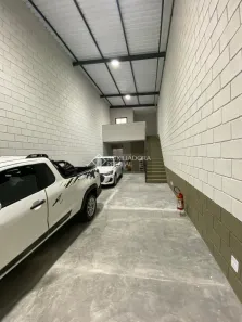 Galpão/Depósito/Armazém para alugar, 150m² no Barcelona, São Caetano do Sul