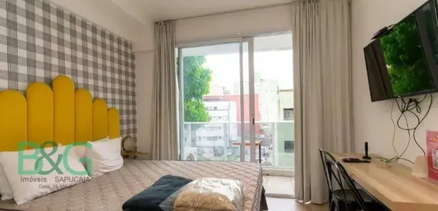 Apartamento com 1 Quarto à venda, 22m² no Sé, São Paulo