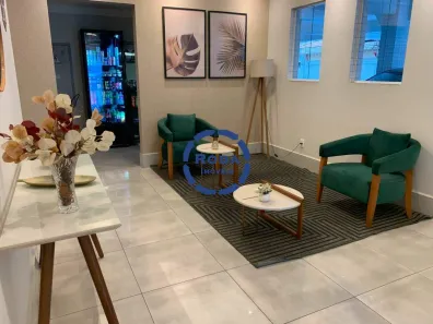 Apartamento com 1 Quarto à venda, 60m² no Embaré, Santos