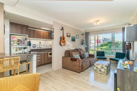 Apartamento com 2 Quartos à venda, 70m² no Santa Cecília, Porto Alegre