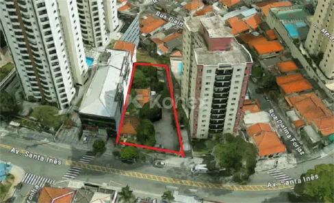 Lote/Terreno à venda, 1187m² no Parque Mandaqui, São Paulo