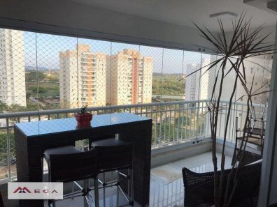 Apartamento com 3 Quartos à venda, 168m² no Parque Prado, Campinas