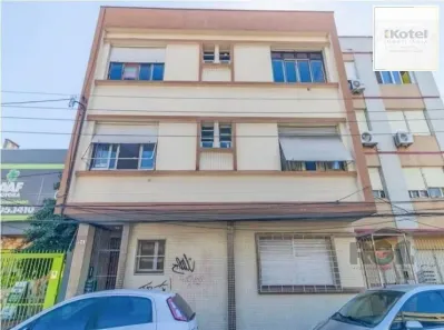 Apartamento com 2 Quartos à venda, 49m² no Santa Cecília, Porto Alegre
